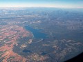 Flying over Gorge Verdon