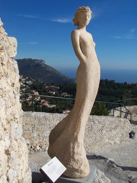 Sculpture Barbaral