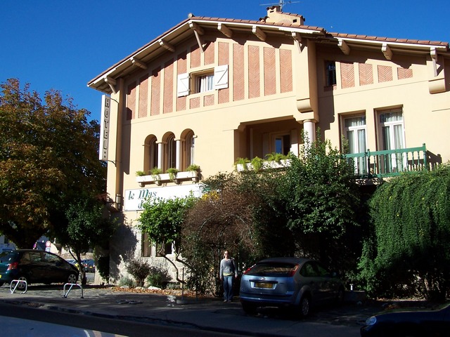 Collioure hotel